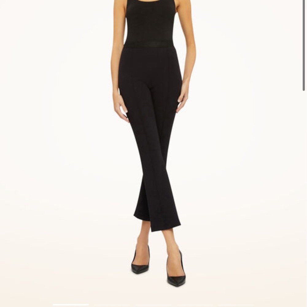 Wolford- Beautiful Grazia Trousers -Black